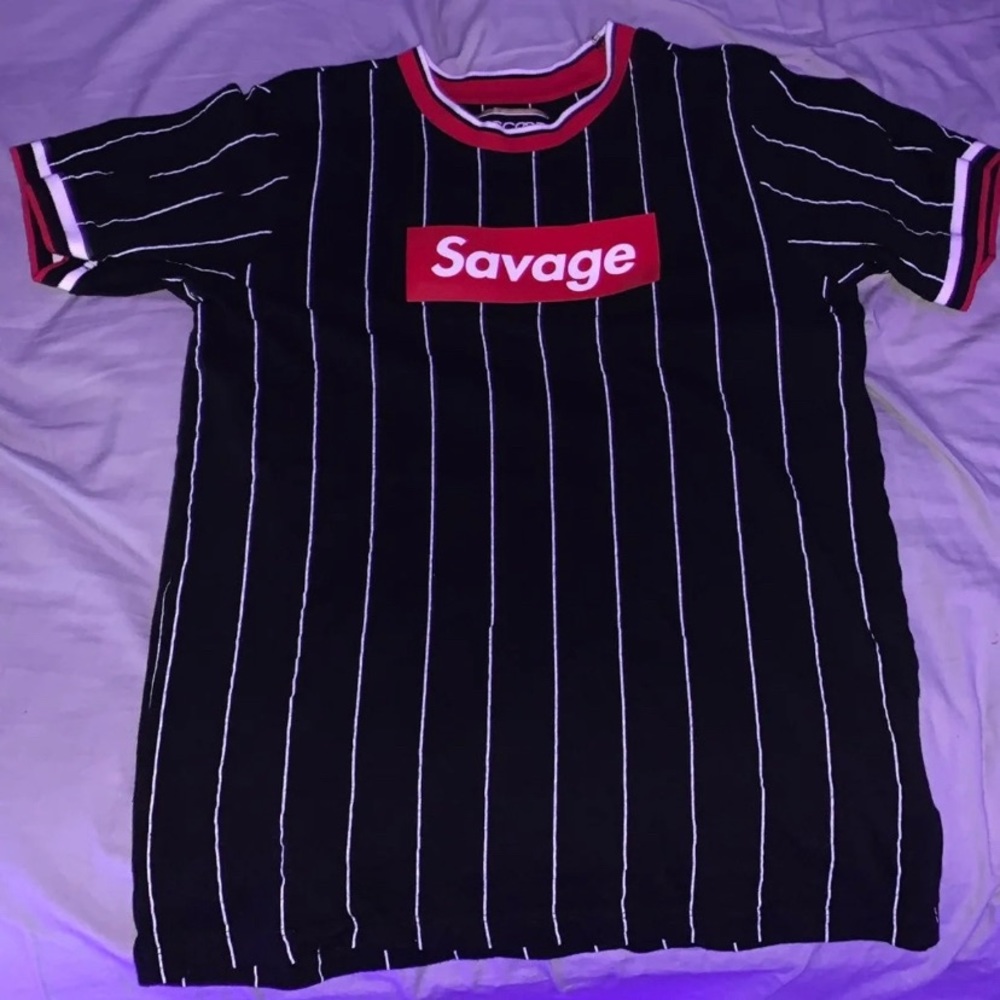 Supreme Savage T-Shirt (L 14-16)